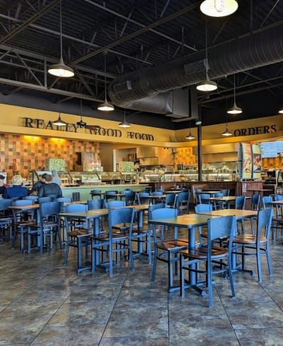 Jason's Deli