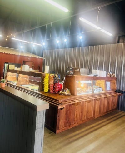 Big Tony's BBQ Kitchen