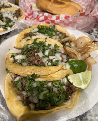 Taqueria Mobil el Toro bravo