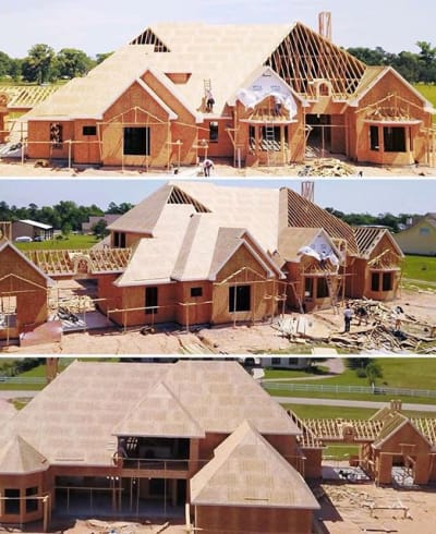 DIY Custom Homes