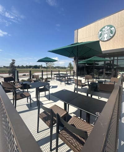 Starbucks