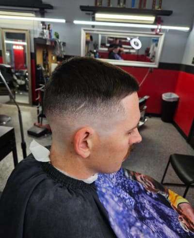Trill Cutz Barbershop