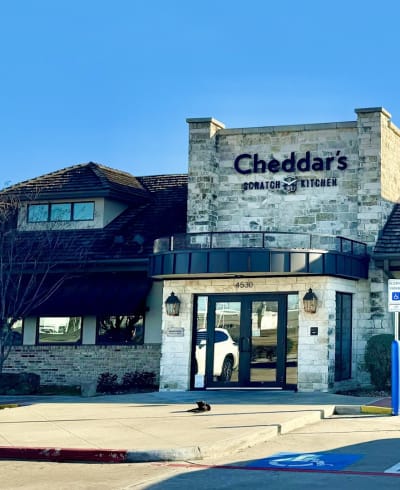 Cheddar's Scratch Kitchen