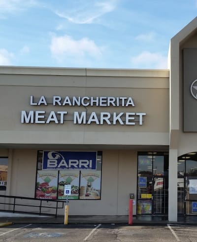La RANCHERITA Meat Market