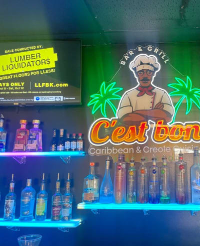 C'est Bon Caribbean Creole Cuisine