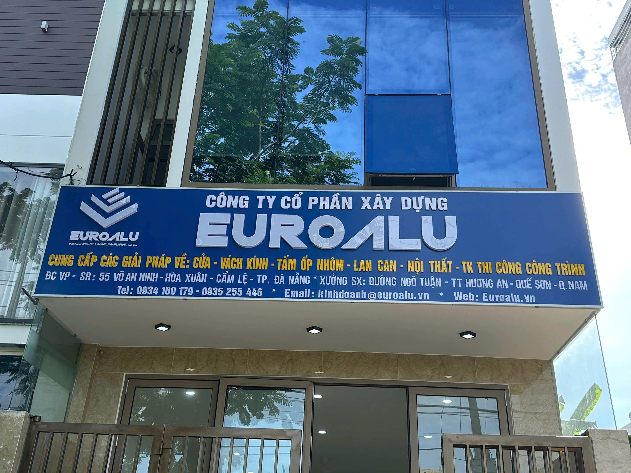 EuroAlu - Hình ảnh công ty - Slideshow 0
