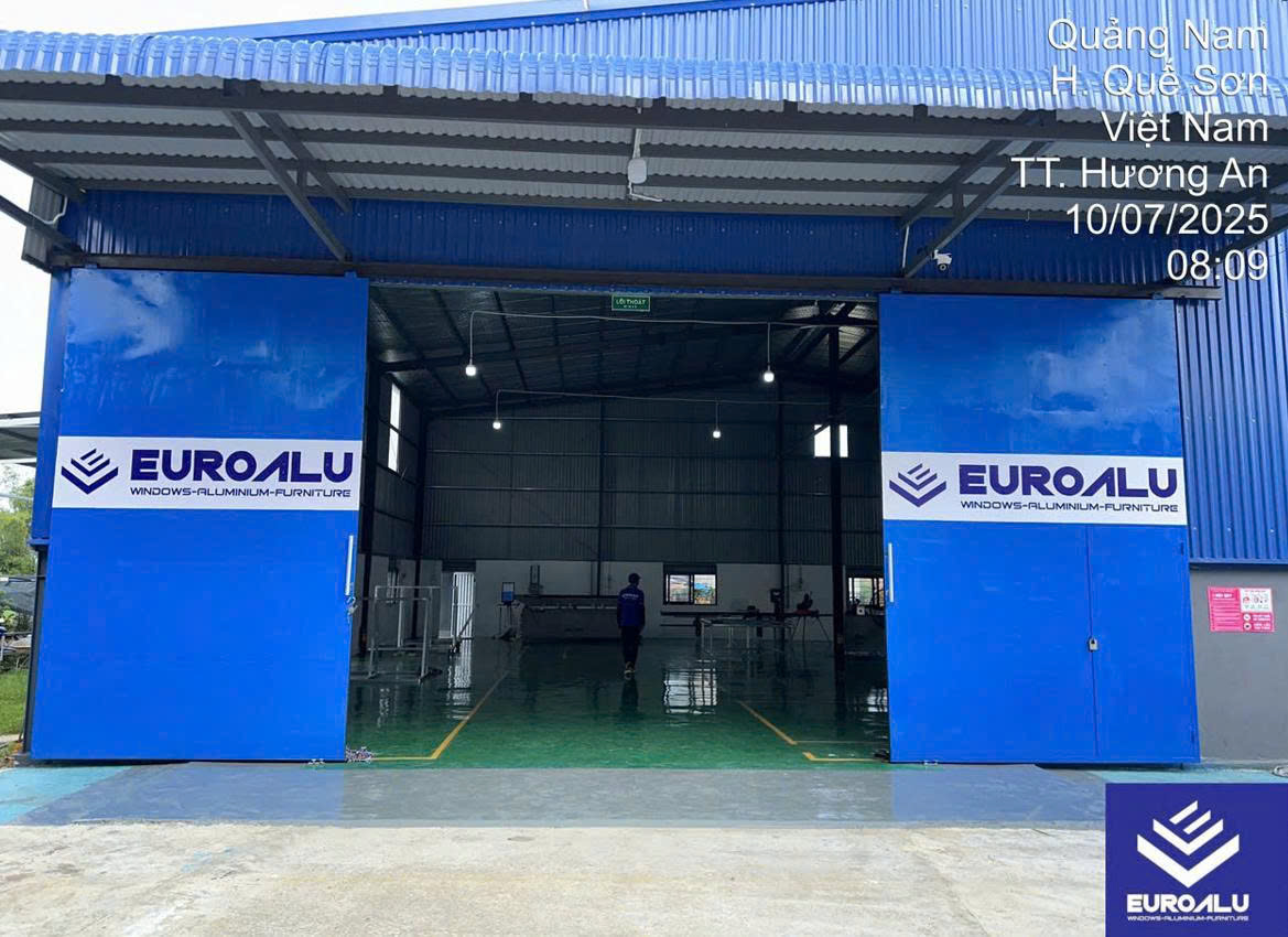 EuroAlu - Hình ảnh công ty - Slideshow 2