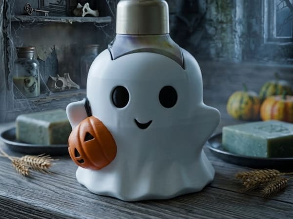 Jabonera de fantasma Bath & Body Works