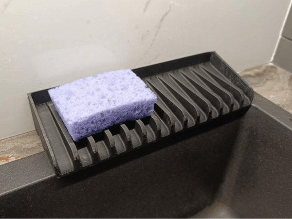 Soporte para esponjas de fregadero – Escurridor