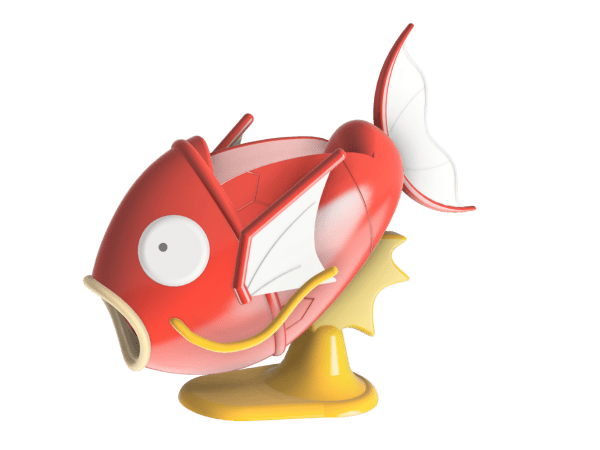 Pokémon Magikarp (Magikarp) Jabonera Versión 1.0