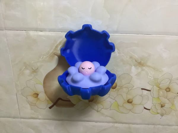 Jabonera Clamperl