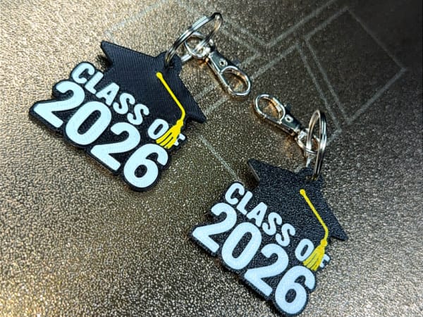 Llavero Clase de 2026