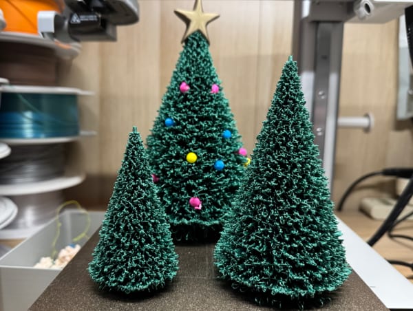 Árboles de Navidad