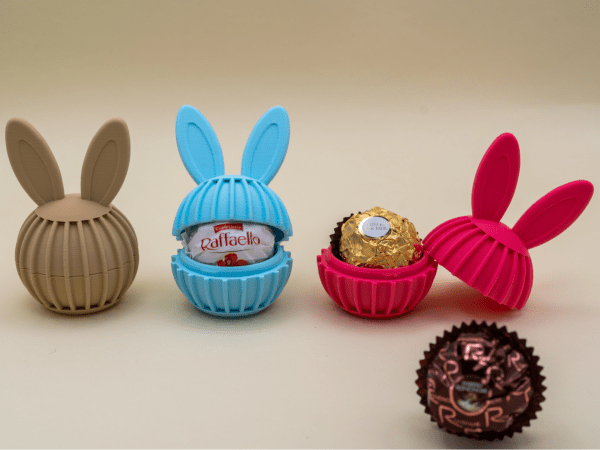 Mini Conejo de Pascua 