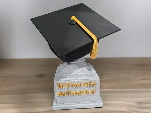 Trofeo de Graduación