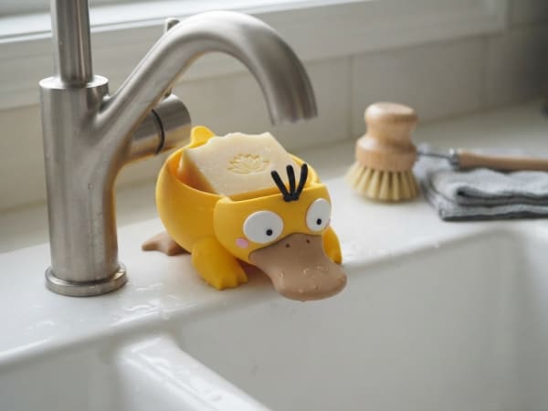 Bandeja de drenaje Psyduck (drenaje por la boca)
