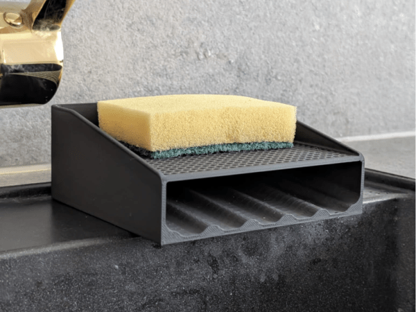 Porta esponjas de cocina