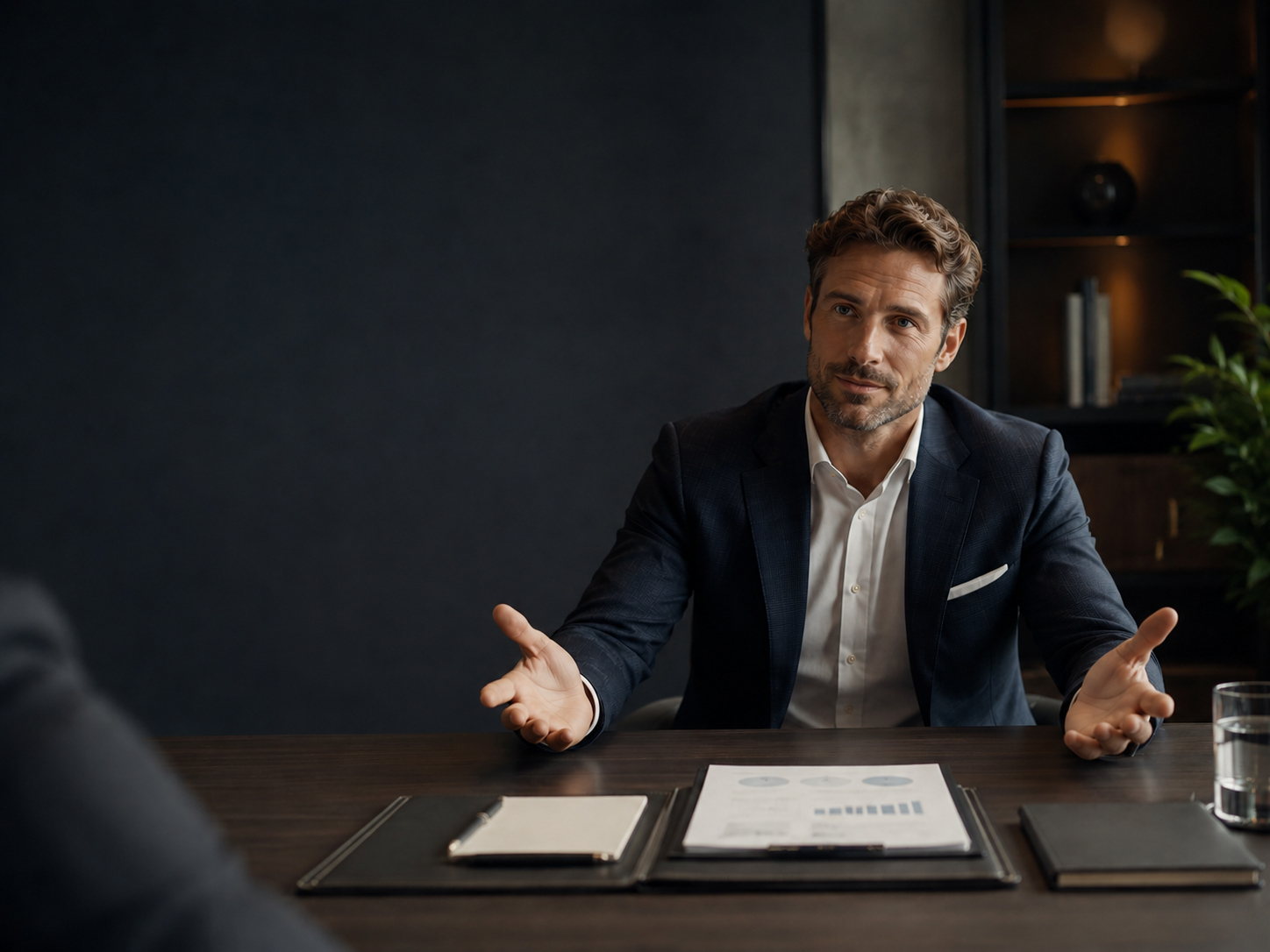 Asesoría Empresarial hover