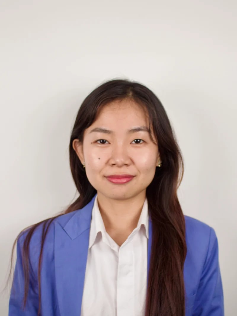Shristi Limbu