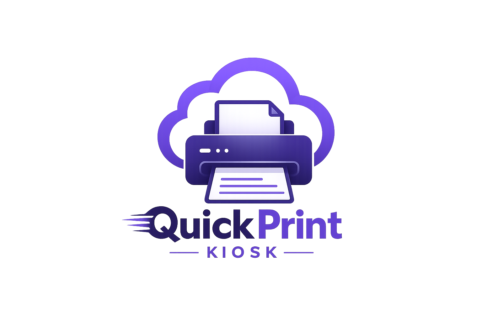 QuickPrint Pro Logo