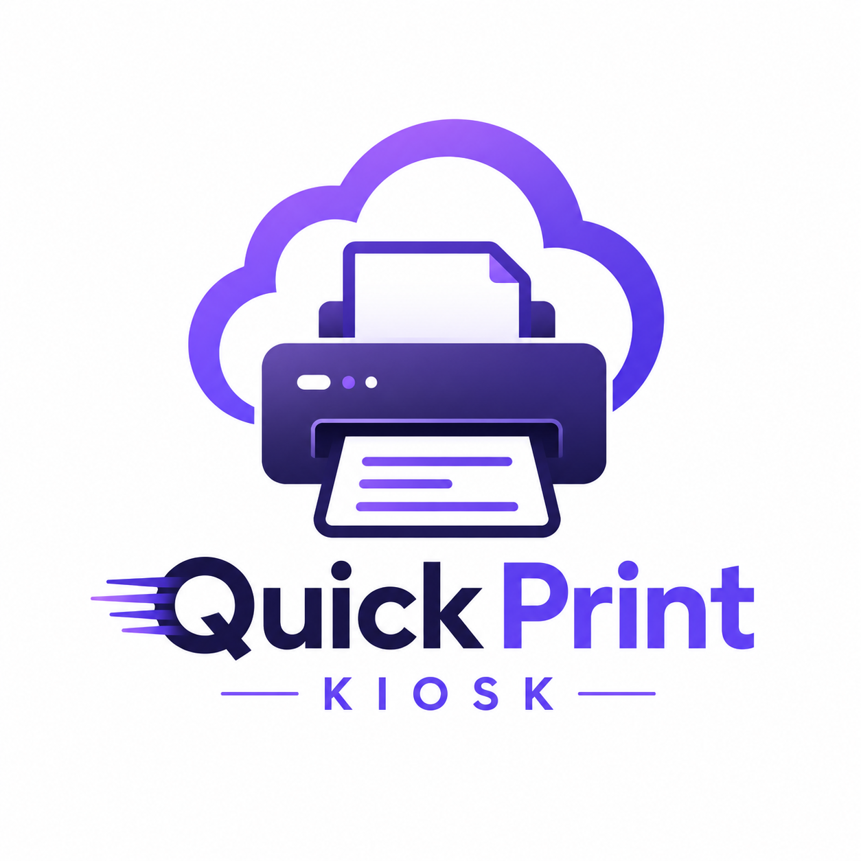 QuickPrint Pro Logo