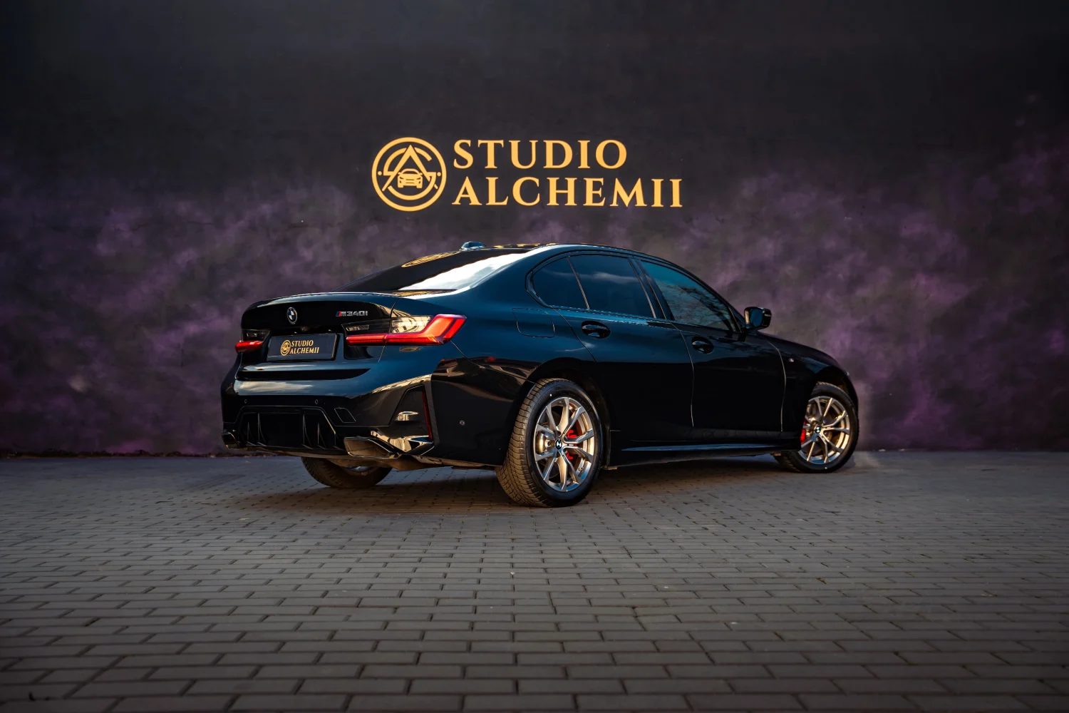BMW M340i