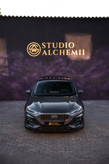 Ford Focus ST