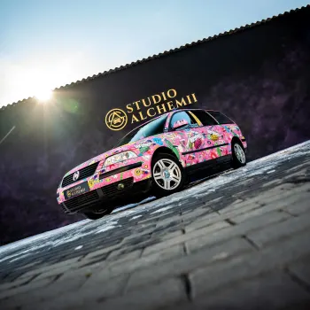 VW Passat B5