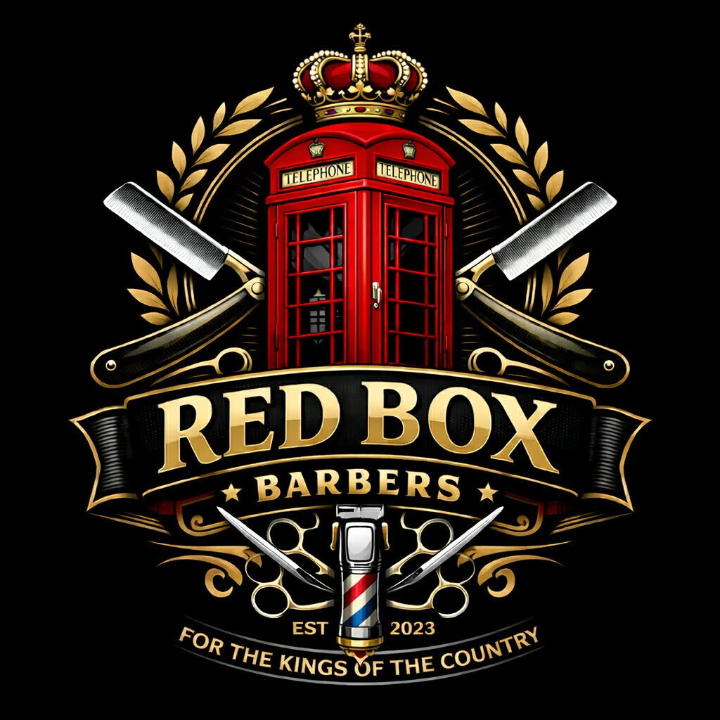 Red Box Barbers
