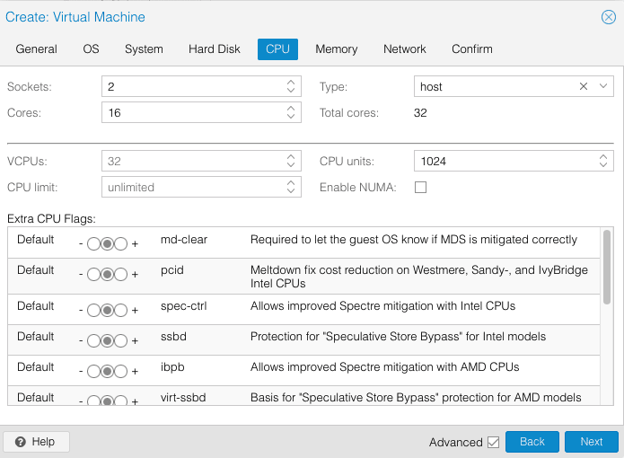 ESXi Nested in Proxmox