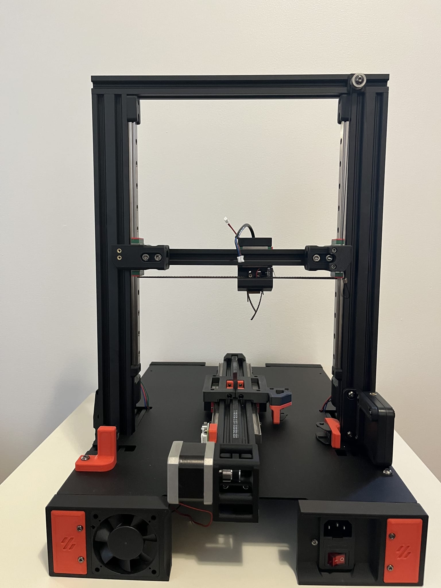 Voron Switchwire Conversion