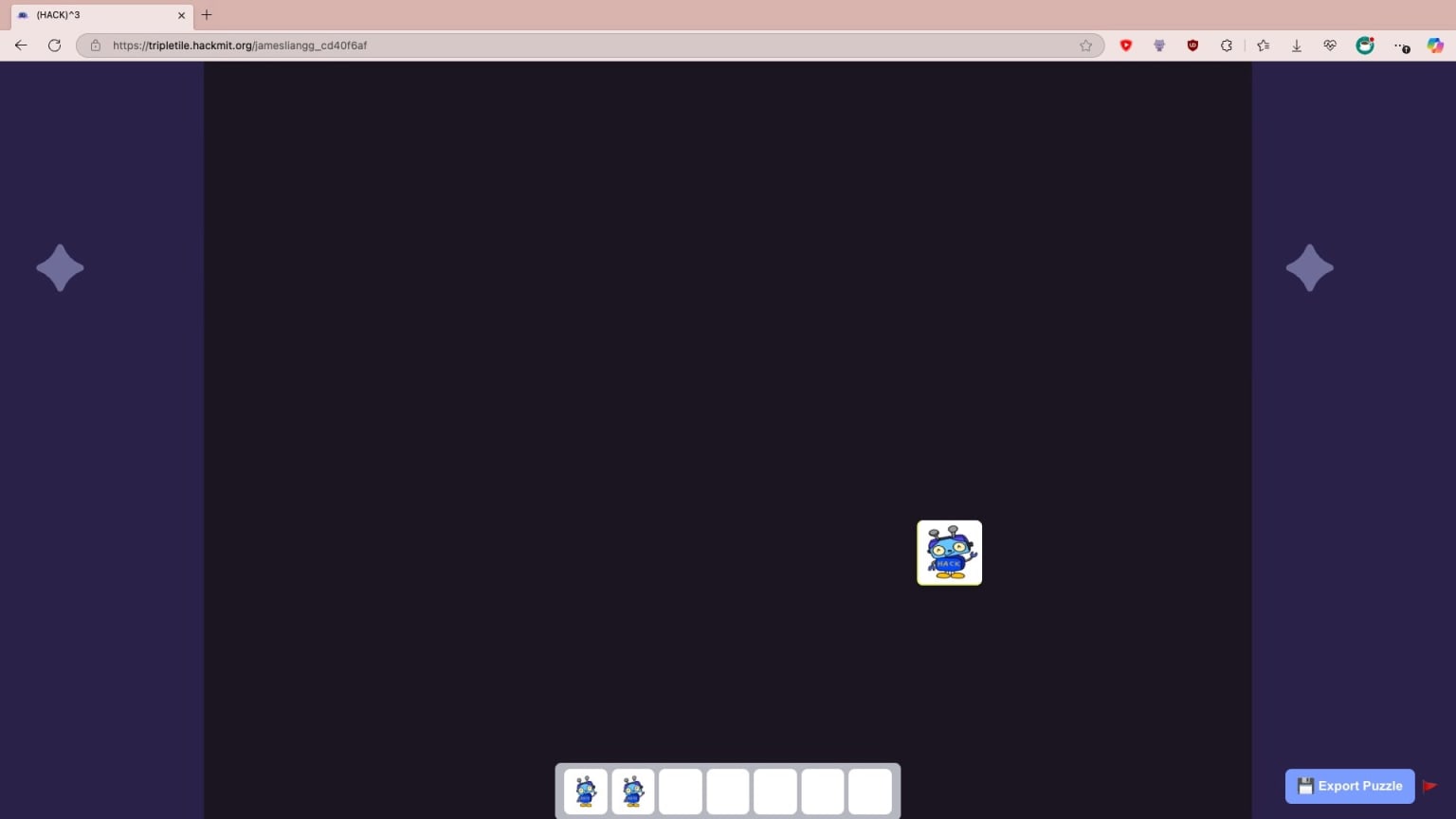 Final tiles