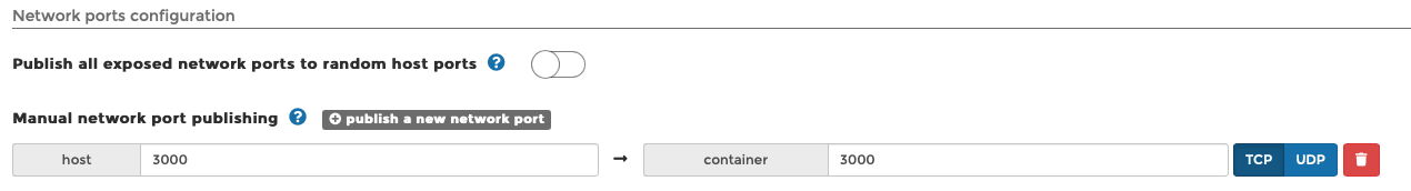 Gluetun and Docker Containers