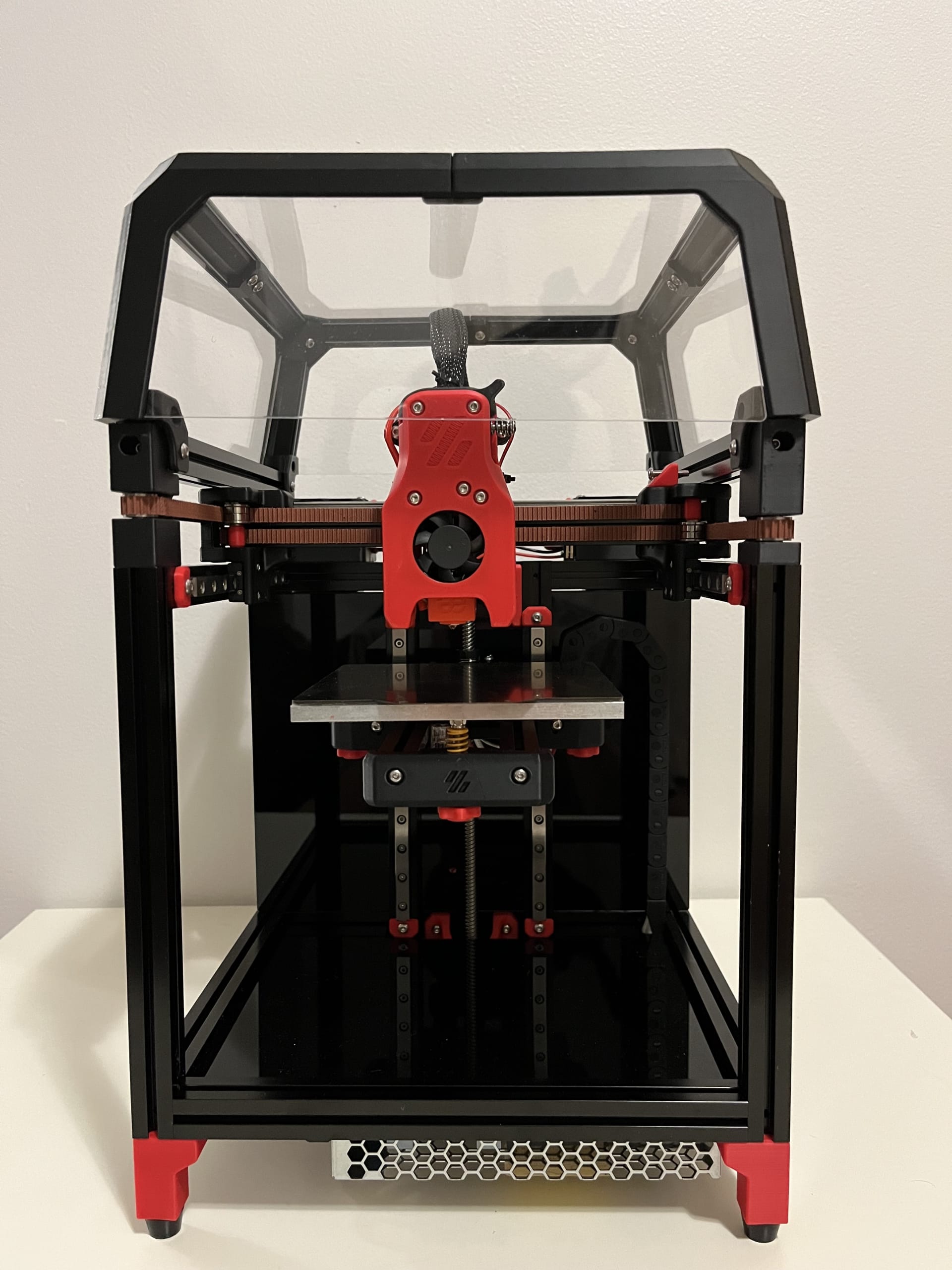 Voron v0.1 Hardware