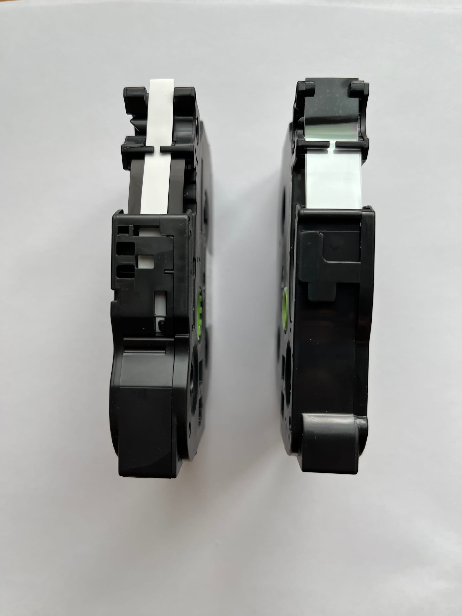 Heat Shrink Labels on Brother P-touch H110