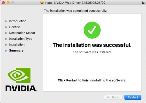 Instaling drivers