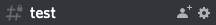 Discord channel