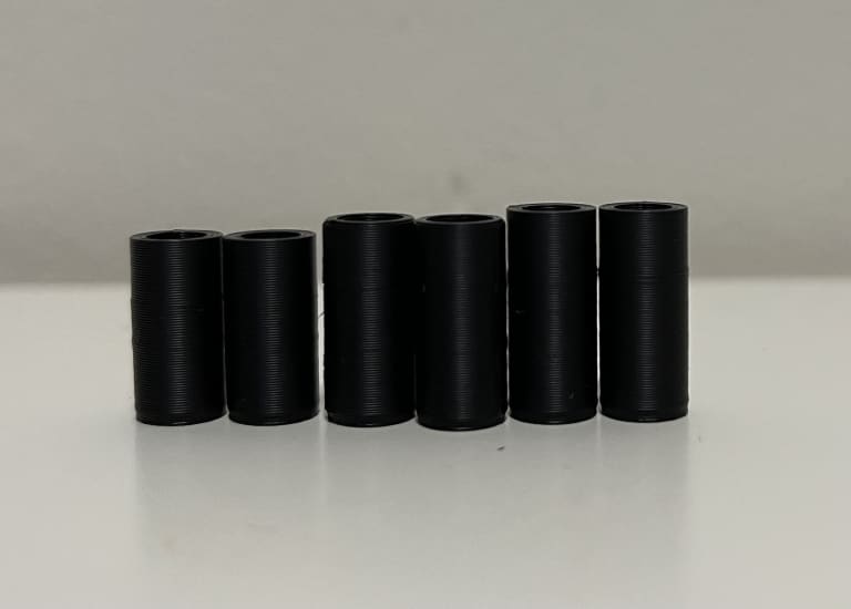 Spacers