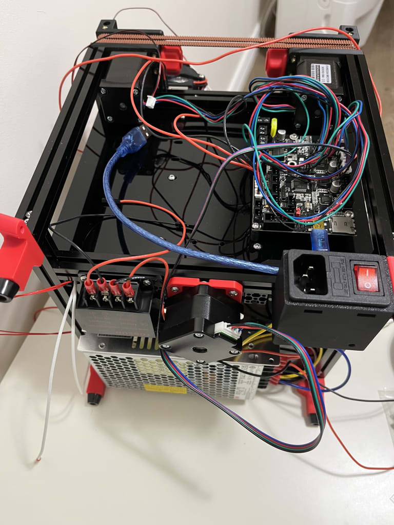 Wiring