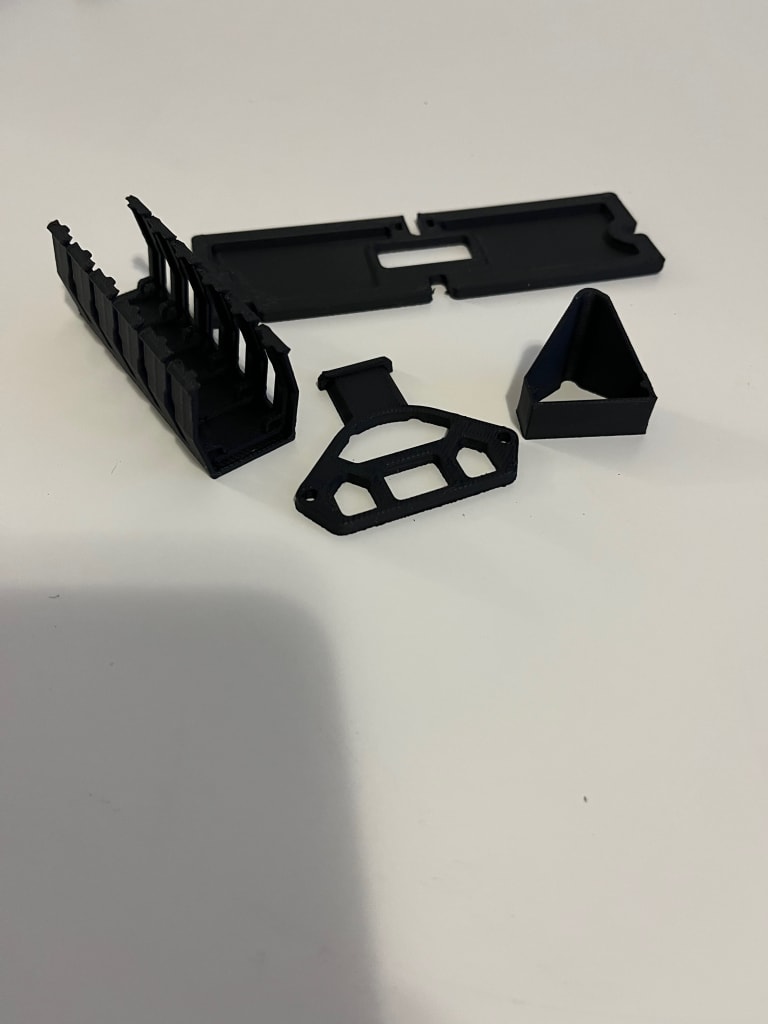 Printed parts
