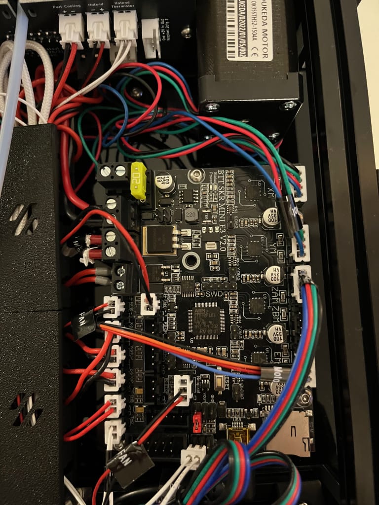 SKR Wiring