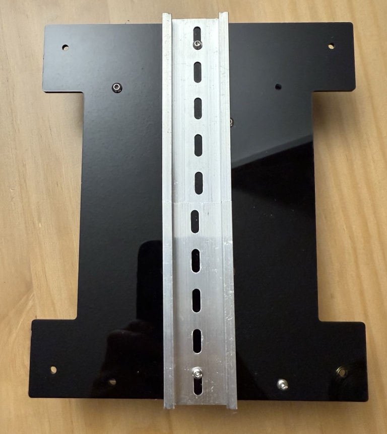 DIN Rail mounted
