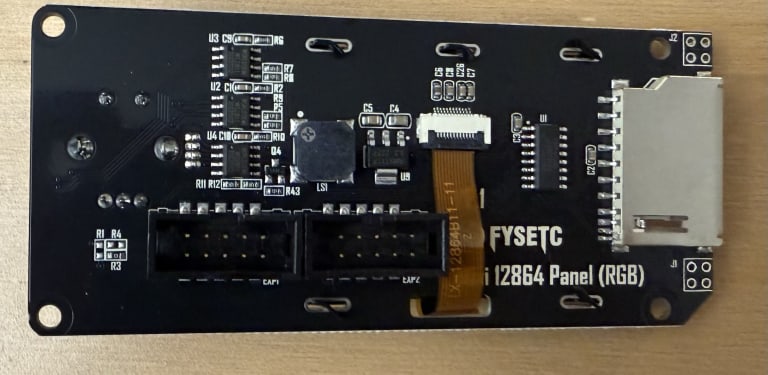 Rotated connectors