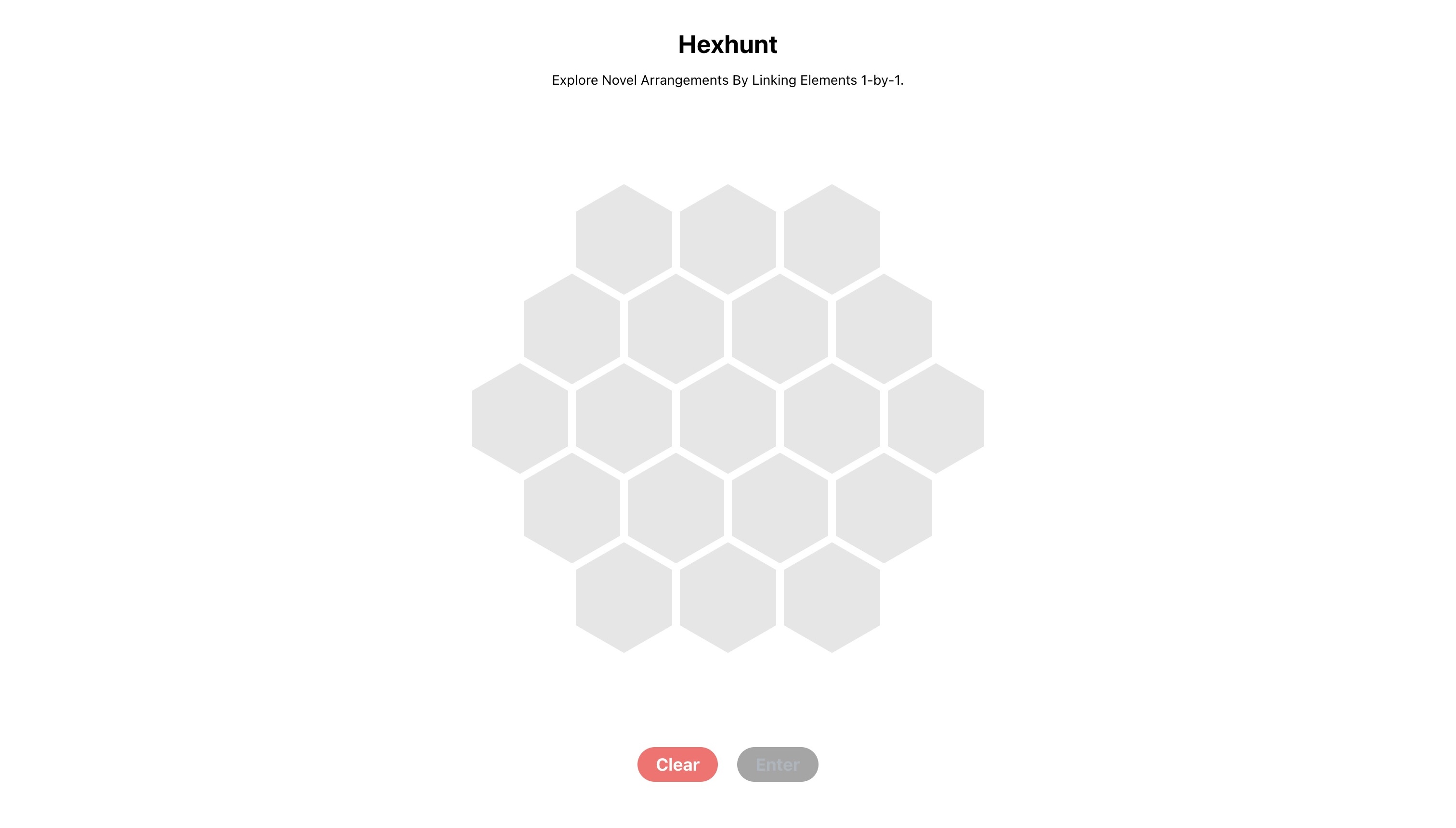 Hexhunt