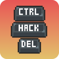 CTRL+HACK+DEL Logo