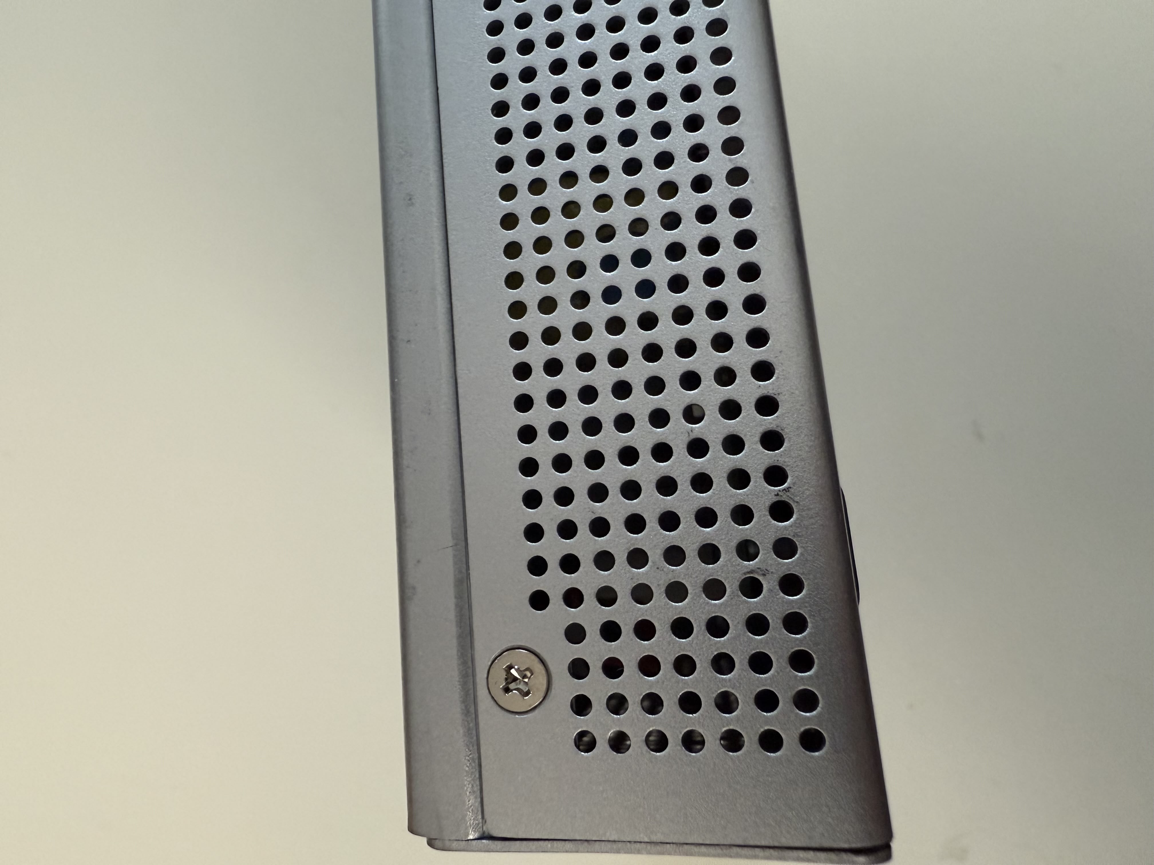 Other back screw