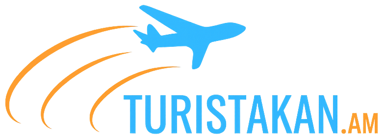 Turistakan.am Logo