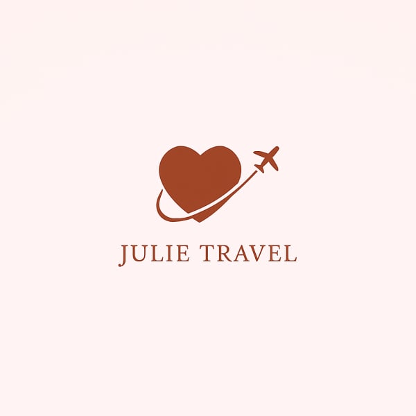 JULIE TRAVEL Logo
