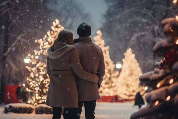 New Year Tour destination