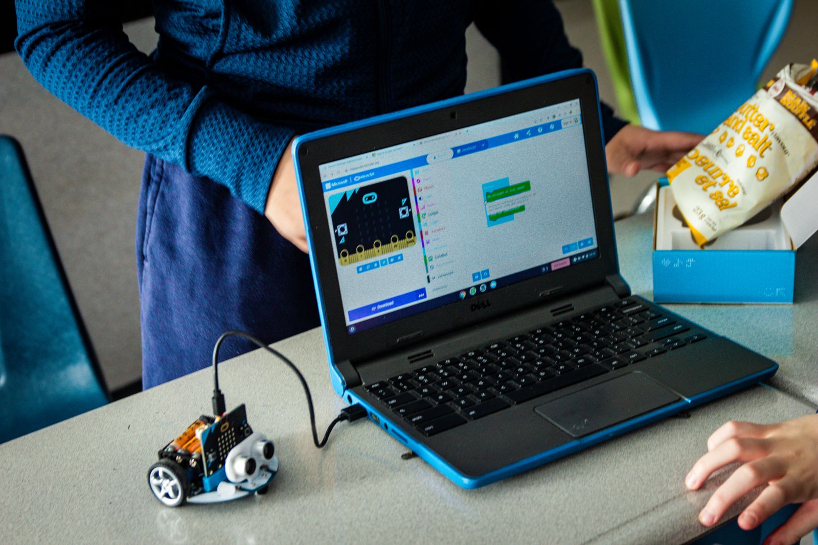 Kids STEAM Workshop - Photo 23